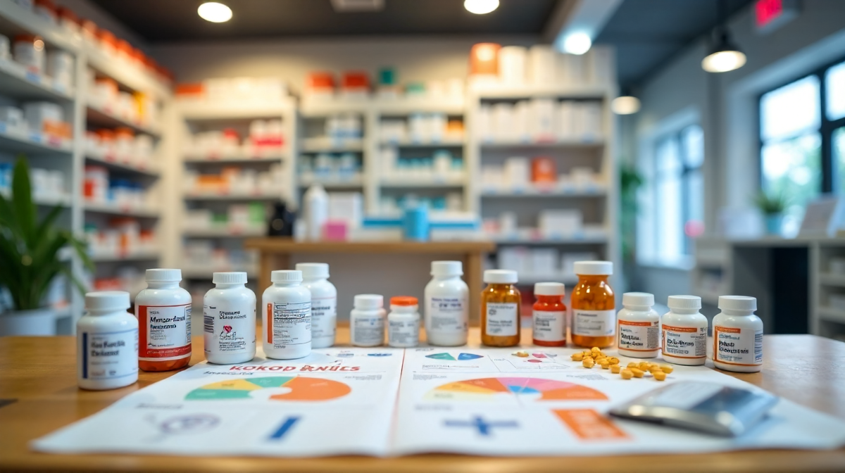 Arzneimittelversorgung sichern: Herausforderungen, Reformen, Lösungen