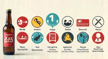 Das sind die Top 7 Schritte beim Alkoholprävention