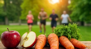 Der Einfluss von Bewegung auf die Ernährung (3/10)