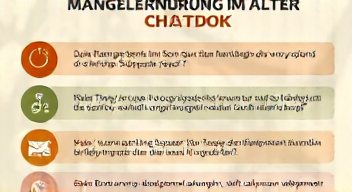 Die 5 meistgestellten Fragen (FAQ) zu Mangelernährung im Alter