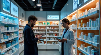 Die Rolle der Digitalisierung in der Apothekenlandschaft (3/10)