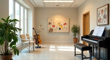 Die Rolle der Musik in der Gesundheitsversorgung (10/10)