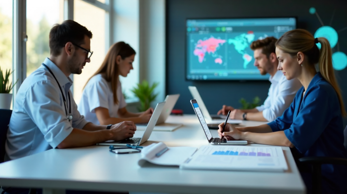 Digitale Gesundheitsanwendungen: Prüfung, Wirtschaftlichkeit und Verordnungen