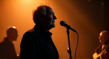 Ein Sänger über den Einfluss der Musik (10/10)