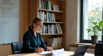 Einblick in die Rolle der Lotsin Ute Sander (2/10)