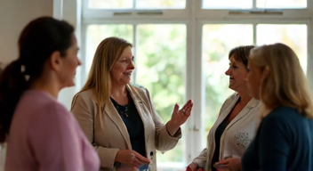 Einfluss des Rehabilitationssystems auf Frauen (3/10)