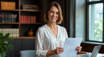 Ich bin Rebecca Liebig, Expertin für Rentenfragen (2/10)