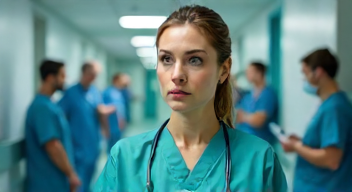 Ich erinnere mich an die Herausforderungen in der Gesundheitsversorgung (1/10)