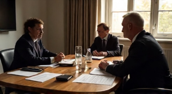 Ich erinnere mich an die hitzigen Diskussionen über die ambulante Versorgung (1/10)