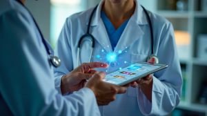 Kartenwechsel im Gesundheitswesen: eHBA, Praxisausweise und neue Technologien