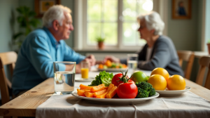 Mangelernährung im Alter: Strategien, Ursachen und Lösungen für Senioren