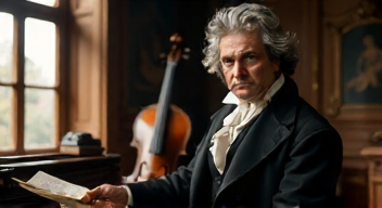 Musikalische Aspekte: Ludwig van Beethoven, 1770-1827 (10/10)