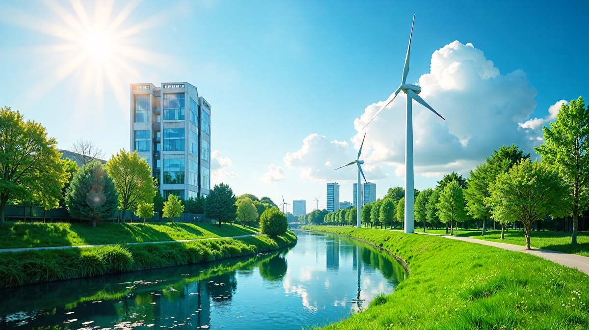 Nachhaltigkeit, Transformation und Resilienz: Die Zukunft der Wilken Software Group