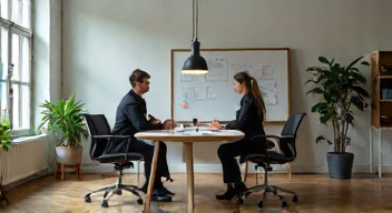 Perspektiven zu Geschlechtergerechtigkeit im Arbeitsleben