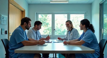 Perspektiven zu Krankenhausreform und Gesundheitsversorgung