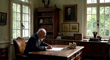 Psychologische Aspekte: Sigmund Freud, 1856-1939 (7/10)