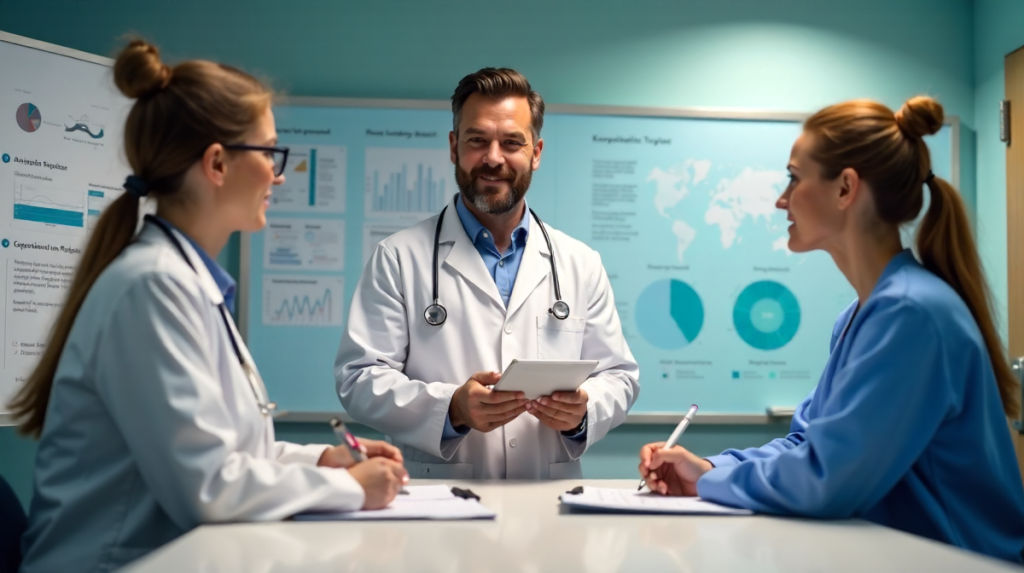 Reform des Ärztlichen Bereitschaftsdienstes: Herausforderungen, Erfolge, Perspektiven