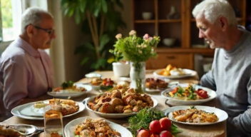 Soziale Dimensionen der Ernährung im Alter (6/10)